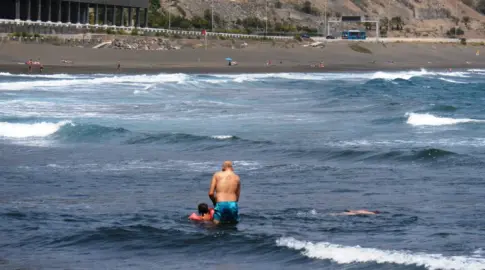 Canarias registra 60 fallecidos por ahogamiento de enero a noviembre de 2025