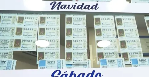 Canarias encara la recta final de la Lotería de Navidad con ventas récord y largas colas