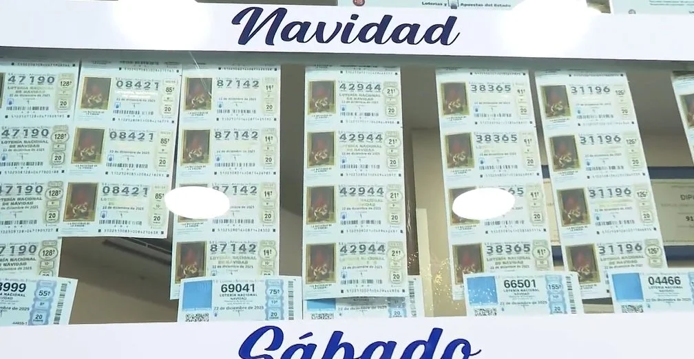 Canarias encara la recta final de la Lotería de Navidad con ventas récord y largas colas