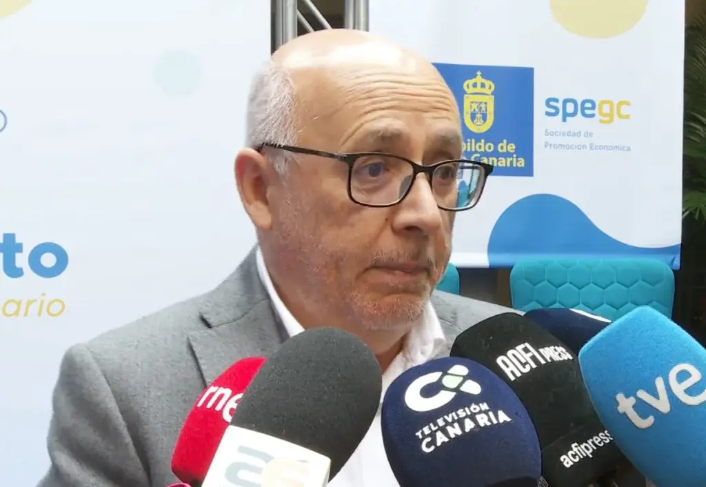 El Cabildo de Gran Canaria reúne al talento que triunfa fuera en el encuentro ‘Uvas de talento’