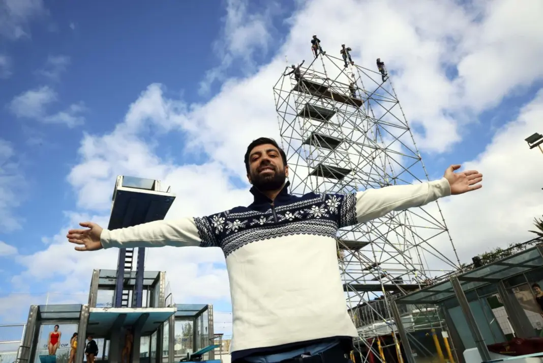 Carlos Gimeno High Diving Cup 2025