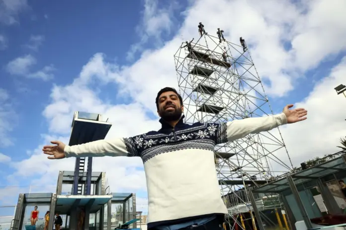 Carlos Gimeno High Diving Cup 2025