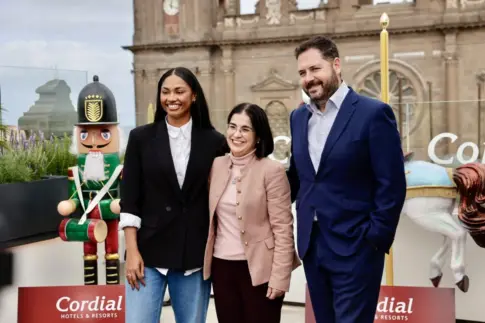 El encendido navideño de Las Palmas de Gran Canaria emocionará con una espectacular obertura 