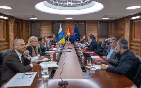 DIRECTO | Rueda de prensa posterior al Consejo de Gobierno