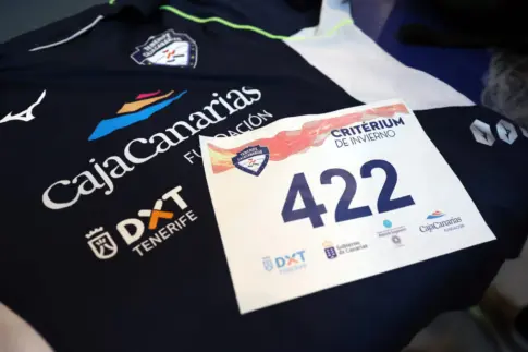 El Critérium de Invierno regresa este fin de semana con más de 300 atletas inscritos