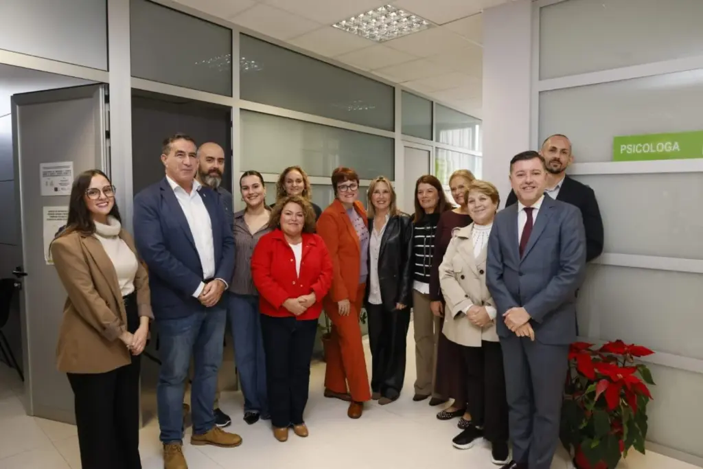 Gáldar estrena un equipo itinerante para valorar la discapacidad