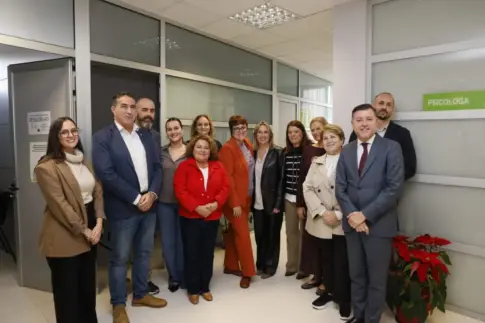 Gáldar estrena un equipo itinerante para valorar la discapacidad