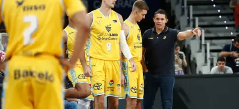 Dreamland Gran Canaria vs Benfica | J6 Basketball Champions League 25-26