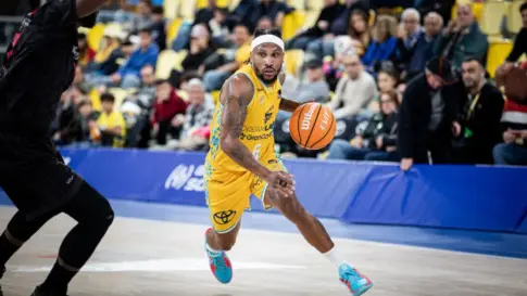 90-85 | Triunfo del Dreamland Gran Canaria ante un combativo Coviran Granada | J11 Liga Endesa 25-26