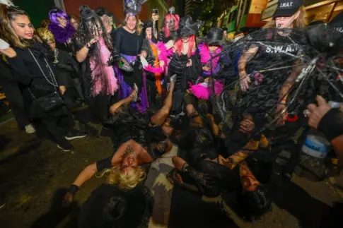 El Carnaval de Las Palmas de Gran Canaria premiará a la «Mejor viuda» en su próxima edición