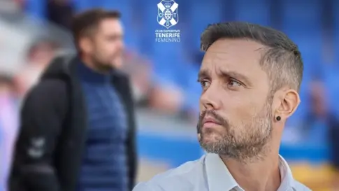 Eder Maestre y Jon Ander ponen fin a su etapa en el Costa Adeje Tenerife