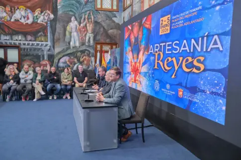 Tenerife presenta las ferias de artesanía más esperadas de la temporada navideña