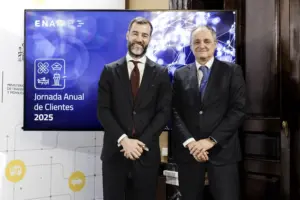 ENAIRE alcanza récord de vuelos y refuerza su compromiso con la eficiencia y la sostenibilidad