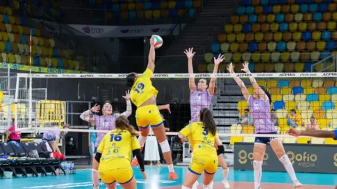 Heidelberg y Emalsa Gran Canaria ya conocen a sus rivales en la Copa de la Reina