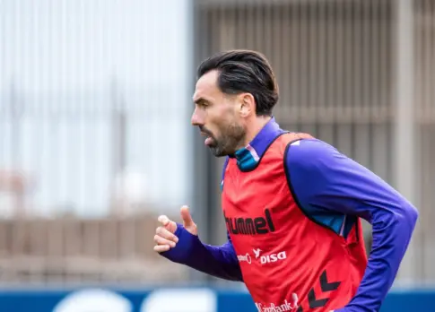 Enric Gallego: «Intentaremos llevar la iniciativa ante el Avilés»