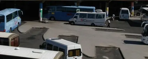 Nuevas tasas de Aena para las guaguas en los aeropuertos