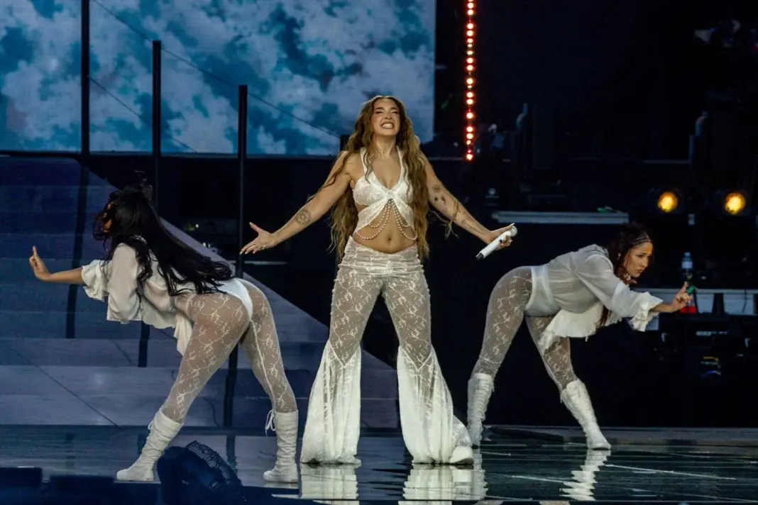 Lola Índigo actuará en el Granca Live Fest y en Tenerife en el Cook Music Fest