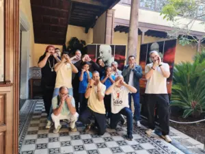 Educación refuerza la enseñanza del silbo gomero en las aulas canarias