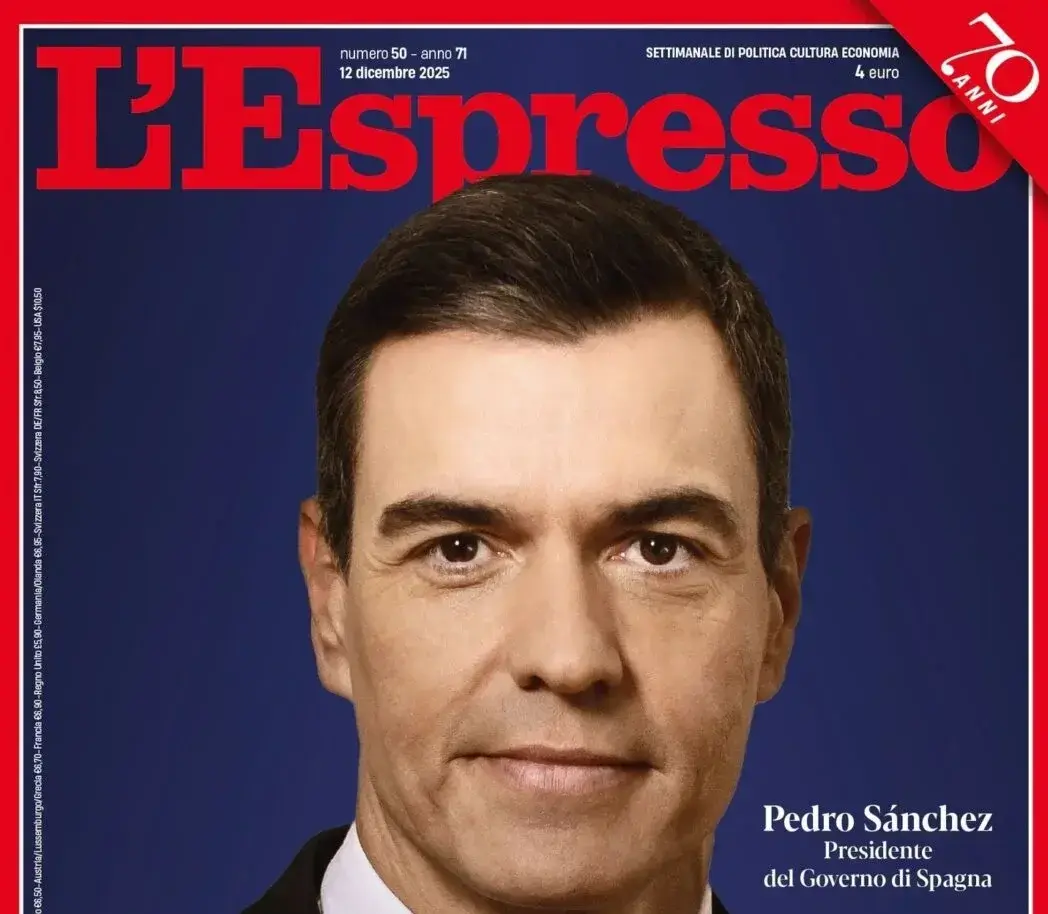 El presidente español ha realizado estas declaraciones a la revista italiana 'L'Espresso' tras considerarlo Persona del Año