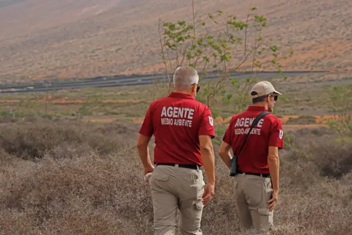 Lanzarote intensifica la vigilancia para evitar fiestas clandestinas de Fin de Año en espacios naturales