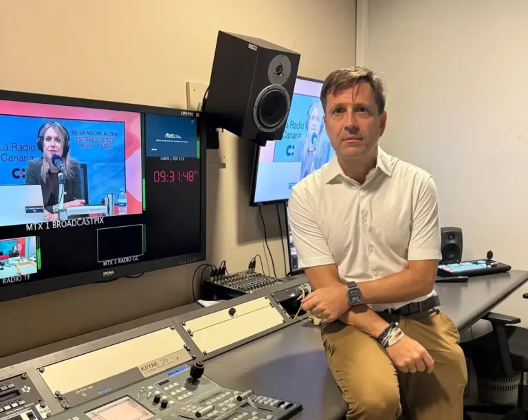 Ángel Báez asume la Dirección de Medios y Contenidos de RTVC