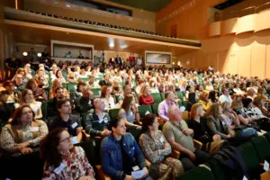 Canarias reúne por primera vez a los equipos directivos de los centros públicos en un encuentro autonómico. Consejería de Educación