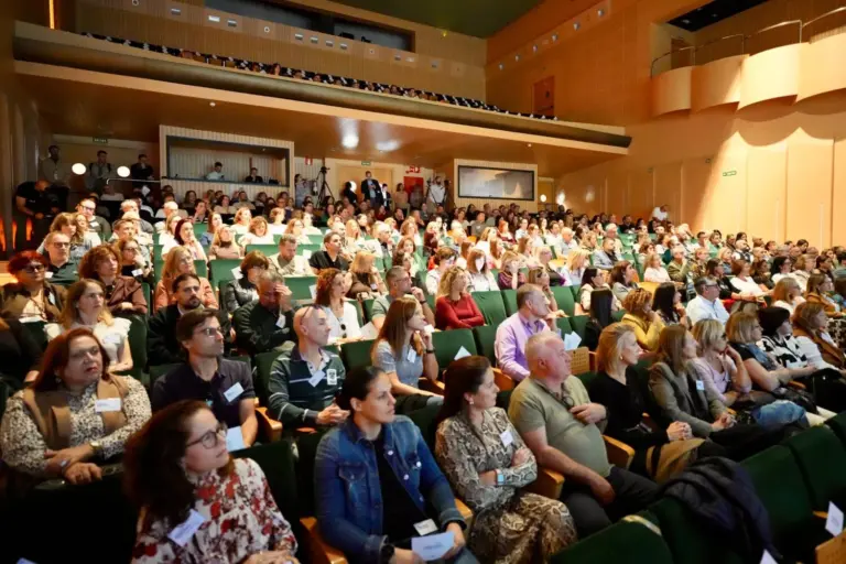 Canarias reúne por primera vez a los equipos directivos de los centros públicos en un encuentro autonómico