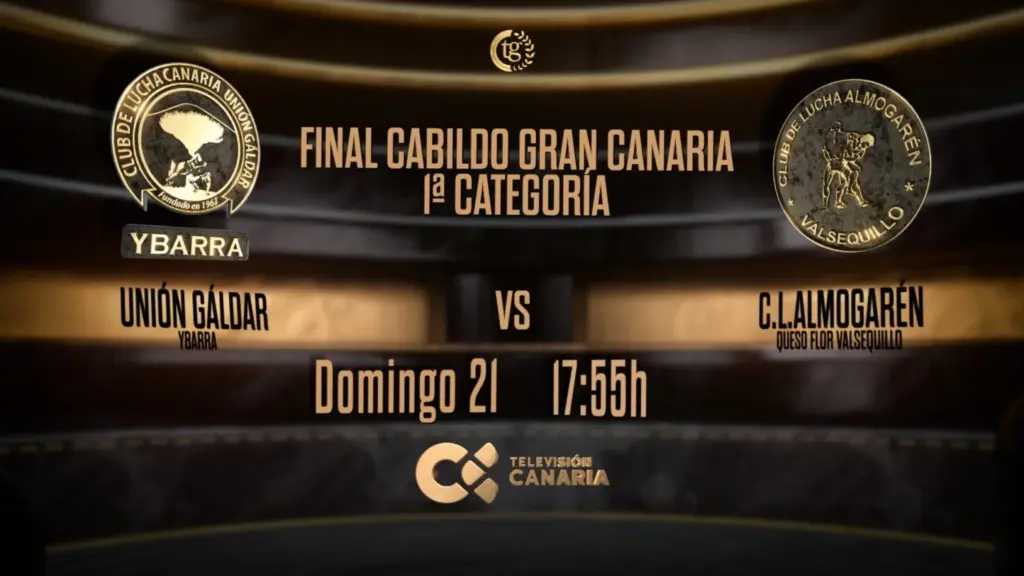 CL Unión Gáldar- CL Almogarén| Final de La Liga Cabildo de Gran Canaria
