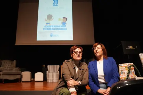 Bienestar Social destina 1,8 millones a proyectos de apoyo a la infancia y las familias en Canarias en 2025