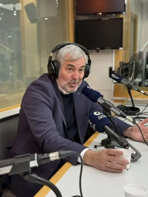 Clavijo advierte de un “trato colonial” si el REF se incluye en el nuevo sistema de financiación