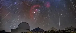 Llega la lluvia de Gemínidas, más espectacular que las Perseidas