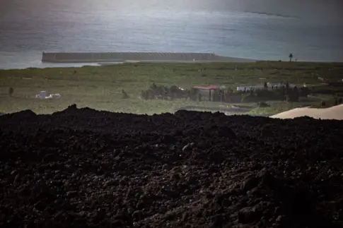 Canarias ingresa más de 43 millones a los agricultores afectados por la erupción del Tajogaite en La Palma