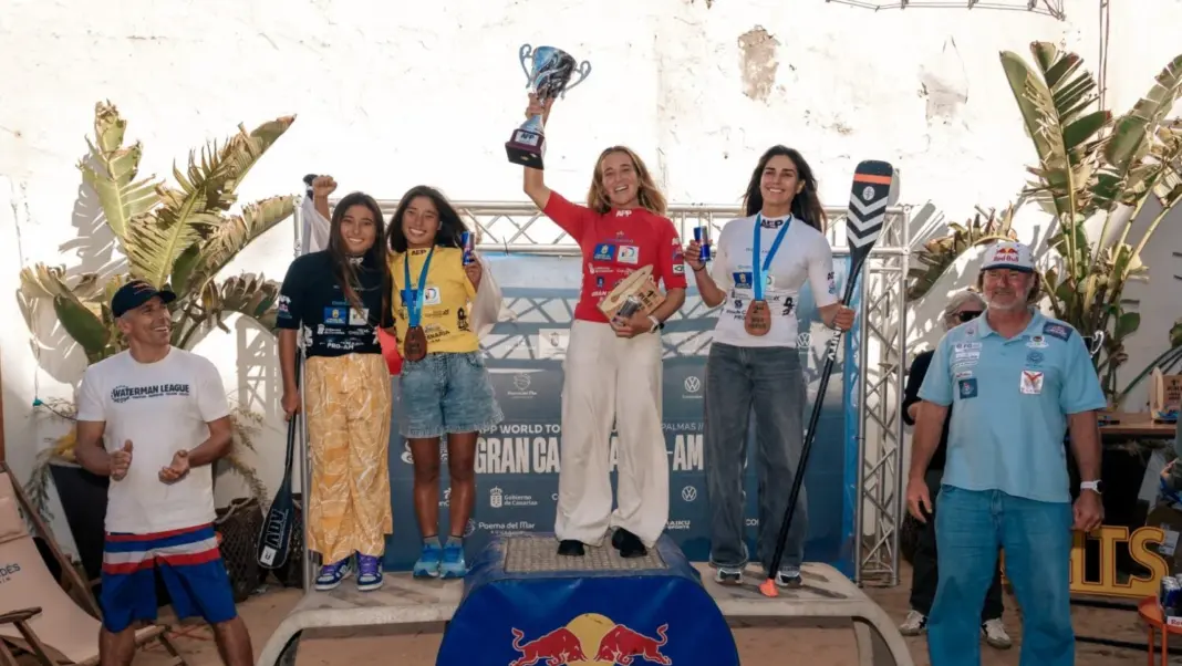 Benoit Carpentier y Luchy Cosoleto, nuevos reyes del Lloret