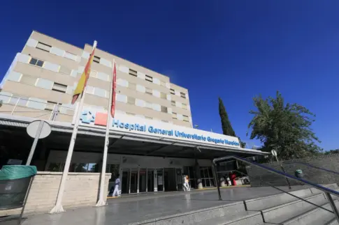 Primer trasplante parcial de corazón en Europa a una bebé de siete meses