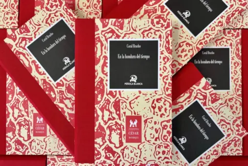 La Fundación César Manrique lanza un poemario de la mexicana Coral Bracho