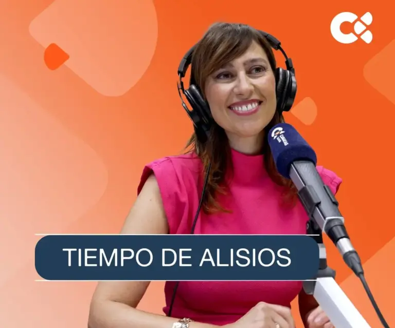 Tiempo de Alisios