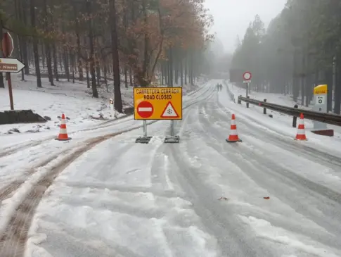 DIRECTO | La borrasca Emilia se intensifica esta tarde con más lluvia y viento