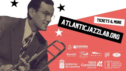 Llega a Tenerife el tributo a Glenn Miller de la Atlantic Jazz Lab Orchestra