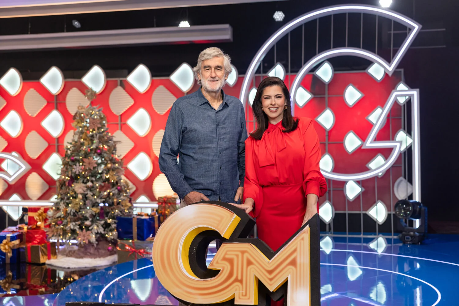 ‘Gente Maravillosa’ celebra una Navidad solidaria junto a Juanma López Iturriaga y el Banco de Alimentos