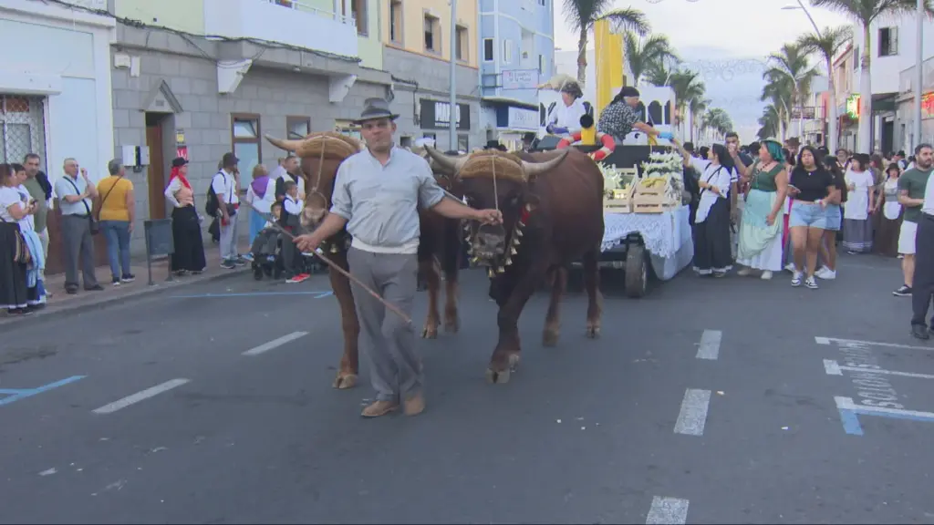 Romería de Los Labradores 2025