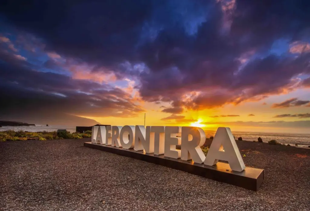 La Frontera, El Hierro, acoge las campanadas de fin de año de RTVC. Imagen Ayuntamiento de La Frontera