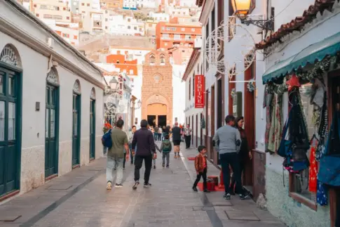 El Cabildo de La Gomera amplía el límite de canje en los Bonos Consumo