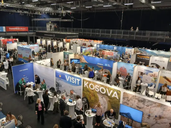 La Gomera impulsa su presencia en el mercado nórdico en el Travel News Market de Estocolmo