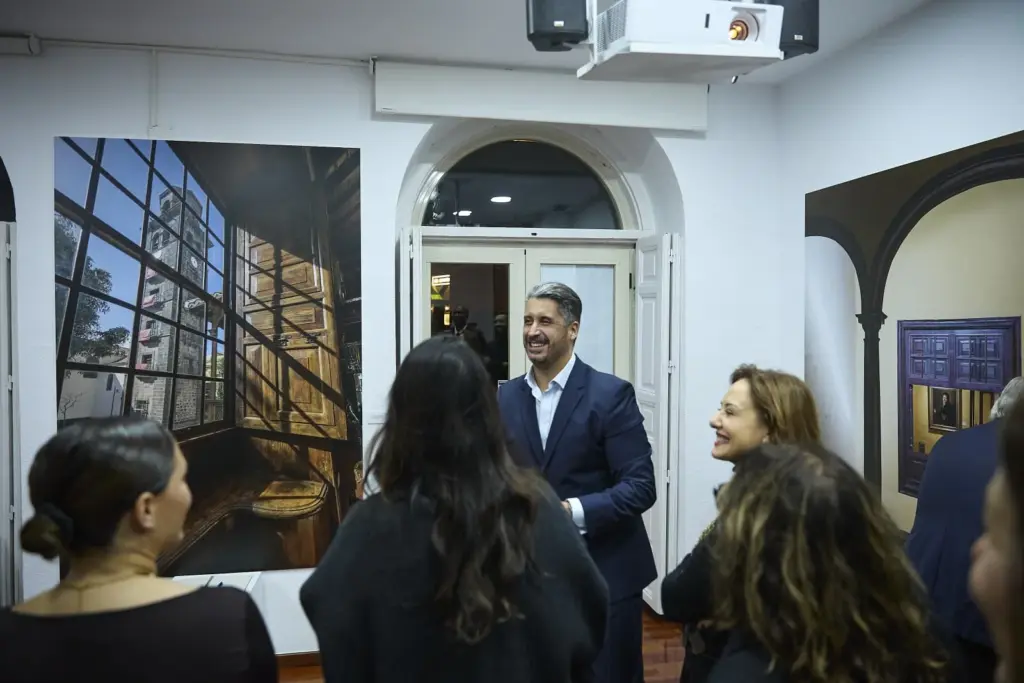 El alcalde de La Laguna, Luis Yeray Gutiérrez.