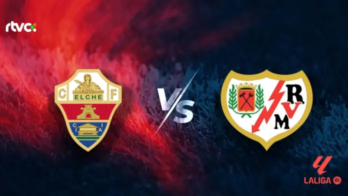 Elche CF vs Rayo Vallecano | LaLiga EA Sports 25-26