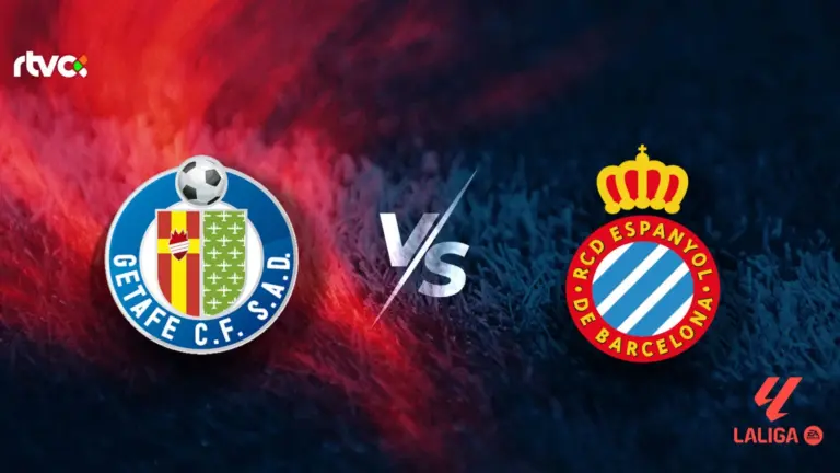 Getafe CF vs RCD Espanyol: horario, alineaciones y minuto a minuto | LaLiga EA Sports 25-26