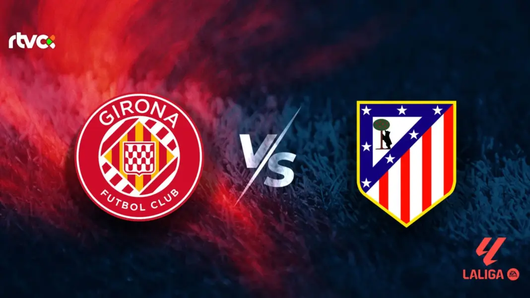 Girona FC vs Atlético de Madrid | LaLiga EA Sports 25-26