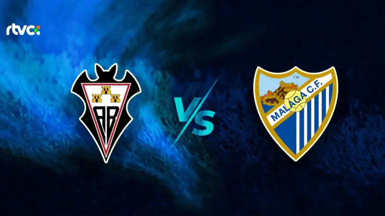 Albacete BP vs Málaga CF: horario, alineaciones y minuto a minuto | LaLiga Hypermotion 25-26