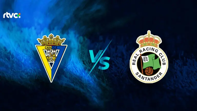 Cádiz CF vs Racing Santander: horario, alineaciones y minuto a minuto | LaLiga Hypermotion 25-26