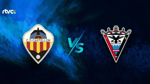 CD Castellón vs CD Mirandés: horario, alineaciones y minuto a minuto | LaLiga Hypermotion 25-26